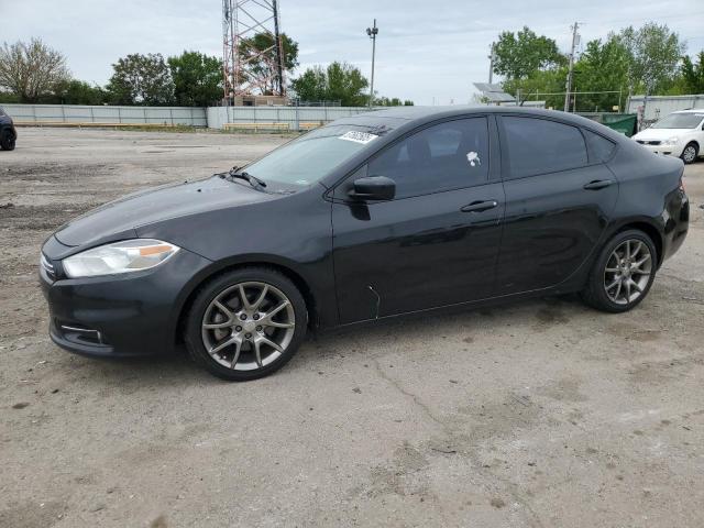 Vin: 1c3cdfba5dd340614, lot: 57662605, dodge dart sxt 2013 img_1