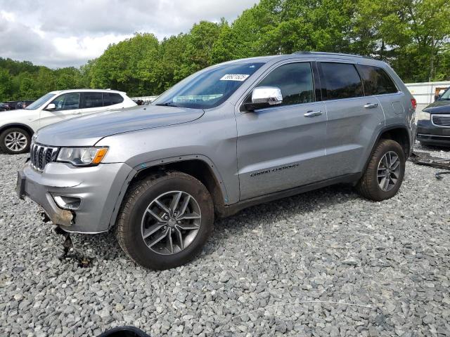 Vin: 1c4rjfbg9jc280339, lot: 58921525, jeep grand cher limited 2018 img_1