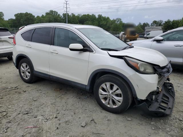 Vin: 5j6rm3h74dl045794, lot: 58606035, honda crv exl 20134
