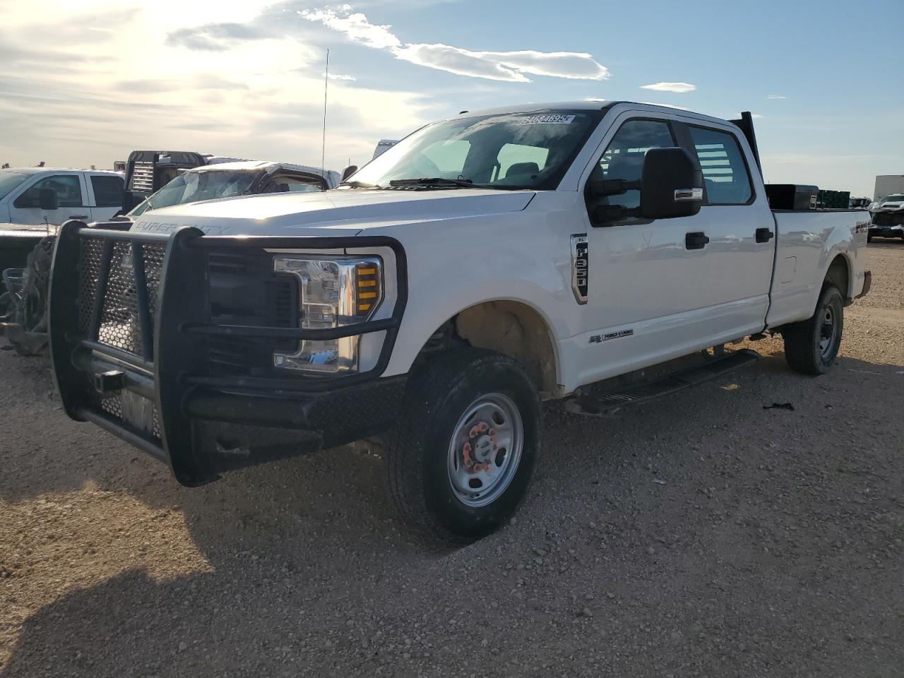 FORD F-350 SUPER DUTY