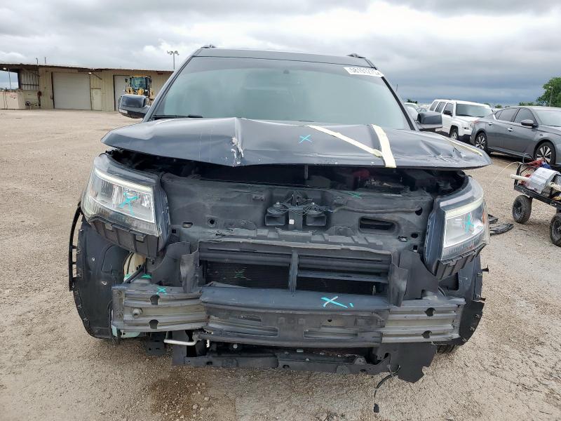 2017 FORD EXPLORER X - 1FM5K7D89HGC12600