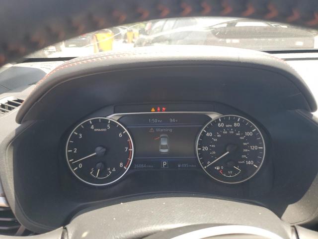 2024 NISSAN ALTIMA SR - 1N4BL4CVXRN410793