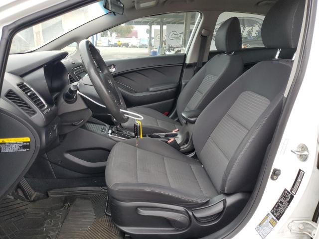 2017 KIA FORTE LX - 3KPFL4A7XHE048158