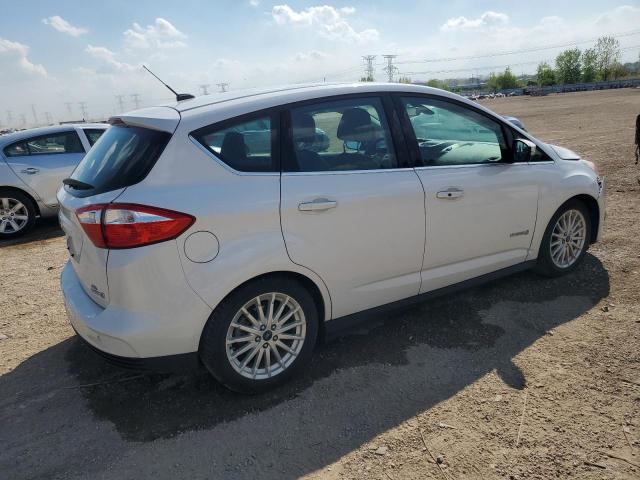 Vin: 1fadp5bu7gl110584, lot: 56987145, ford cmax sel 20163