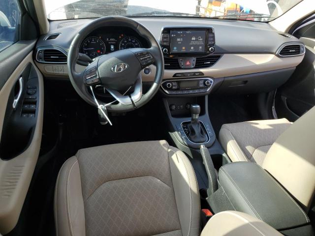 2020 HYUNDAI ELANTRA GT - KMHH35LE7LU139890