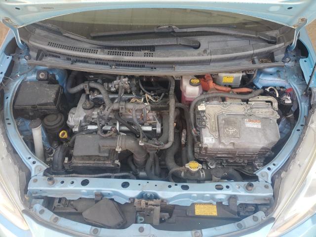 2015 TOYOTA PRIUS C JTDKDTB34F1087250