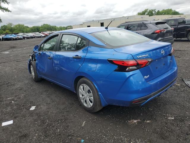 Vin: 3n1cn8dv1rl868398, lot: 58124945, nissan versa s 20242