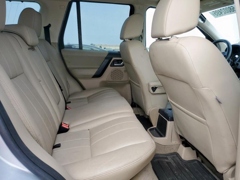 2015 LAND ROVER LR2 SE SALFP2BG3FH428577