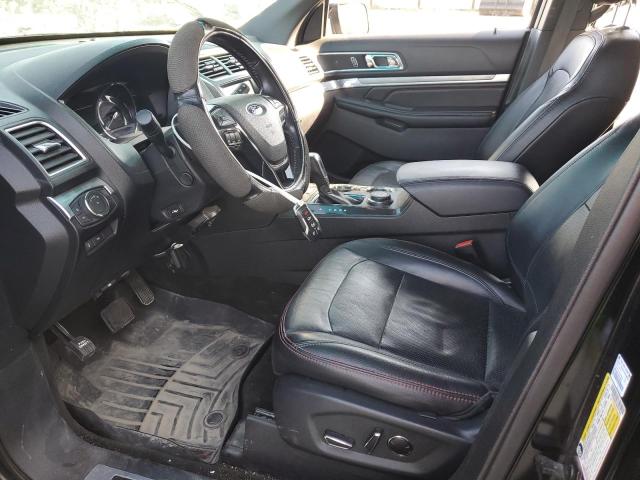2016 FORD EXPLORER S - 1FM5K8GT6GGC07262