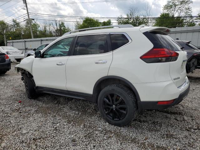 Vin: 5n1at2mv0hc872472, lot: 55642035, nissan rogue sv 20172