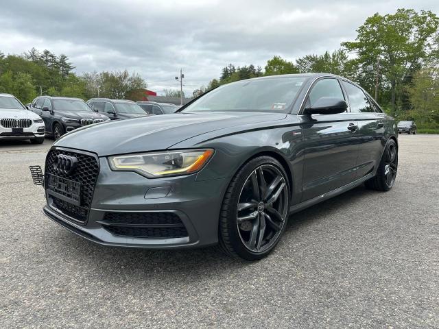 Vin: waufgafc1fn016049, lot: 58062755, audi a6 premium plus 20152