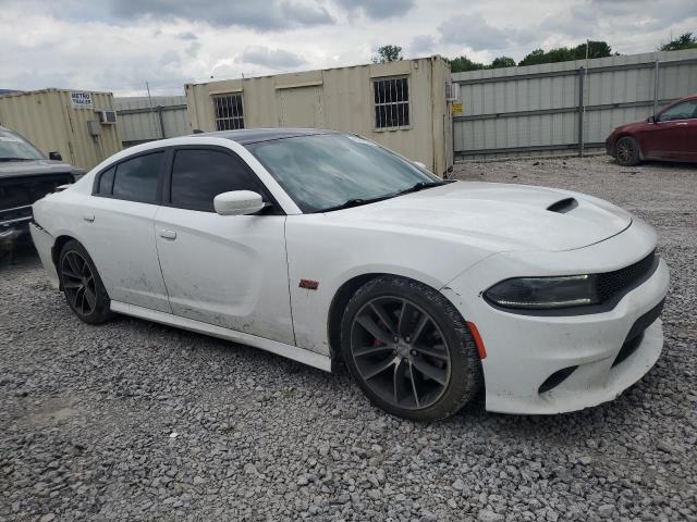 Vin: 2c3cdxgj8gh132748, lot: 57667635, dodge charger r/t scat pack 20164
