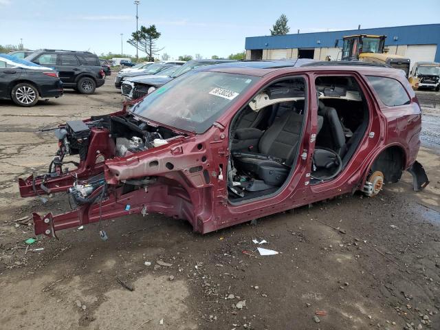 Vin: 1c4sdjct3rc174049, lot: 56130235, dodge durango r/t 2024 img_1