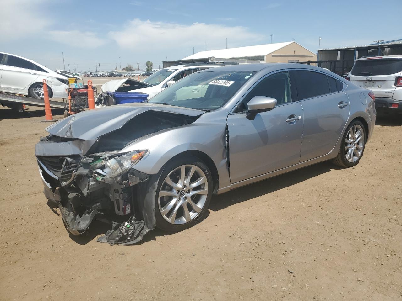MAZDA 6 GRAND TOURING