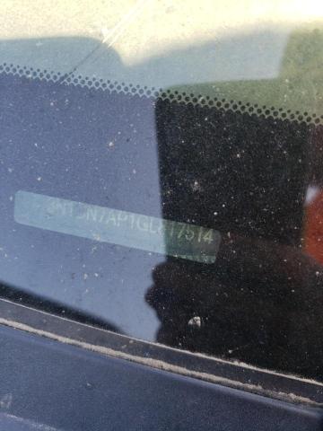 2016 NISSAN VERSA S - 3N1CN7AP1GL817514