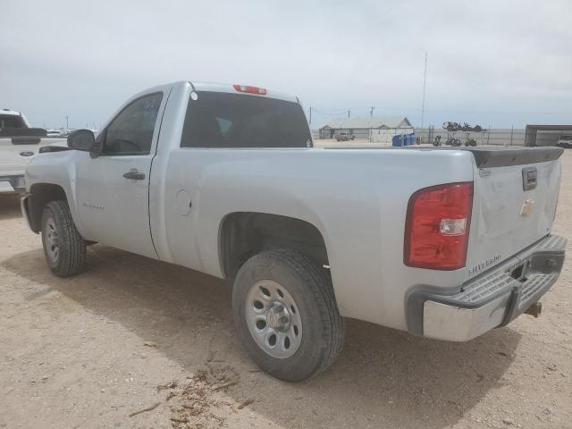 2012 CHEVROLET SILVERADO #3302742008