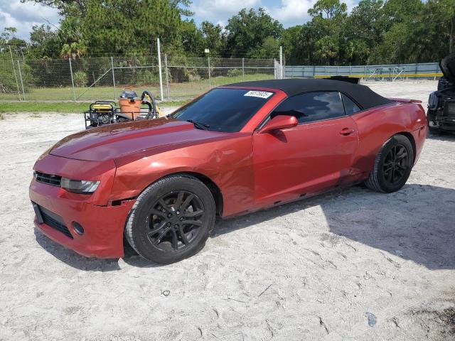 CHEVROLET CAMARO LT