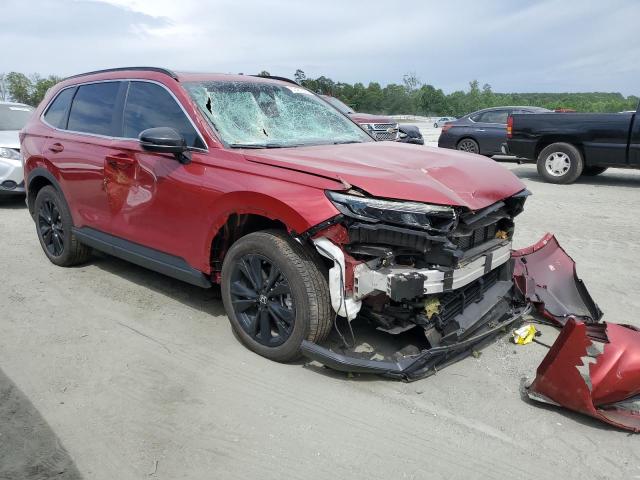 Vin: 5j6rs6h97pl005934, lot: 57487625, honda crv sport touring 20234