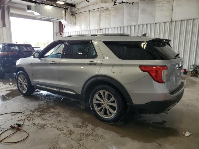 Vin: 1fmsk7fh8pga59545, lot: 58174345, ford explorer limited 20232