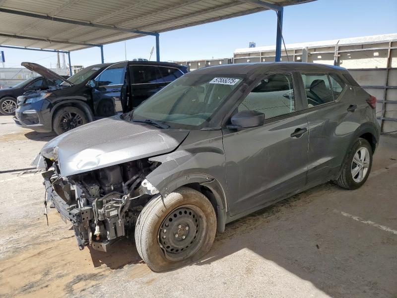 NISSAN KICKS S