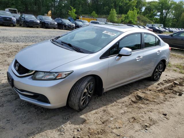 Vin: 2hgfb2f84dh568011, lot: 56671265, honda civic ex 2013 img_1