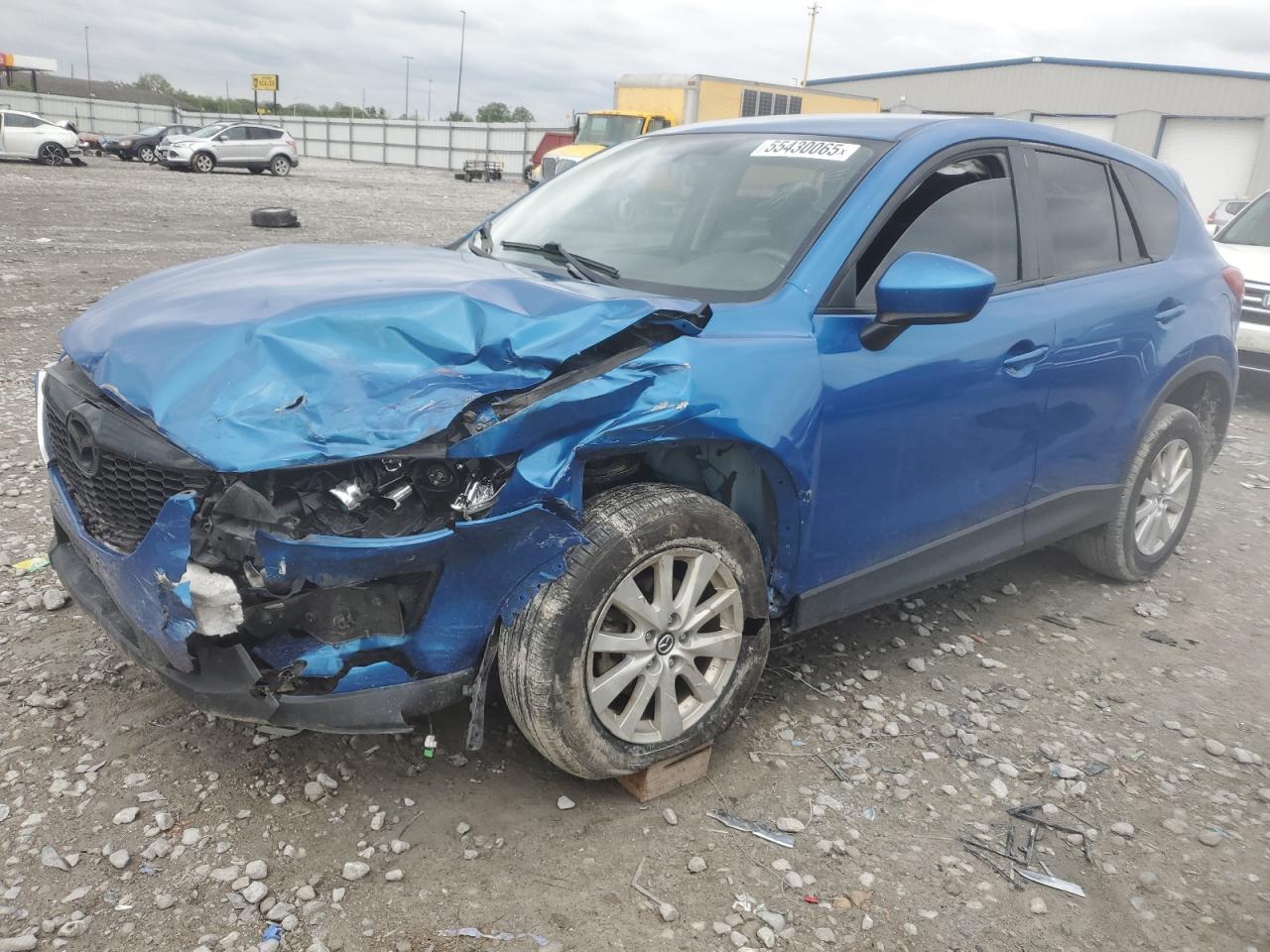 MAZDA CX-5 TOURING