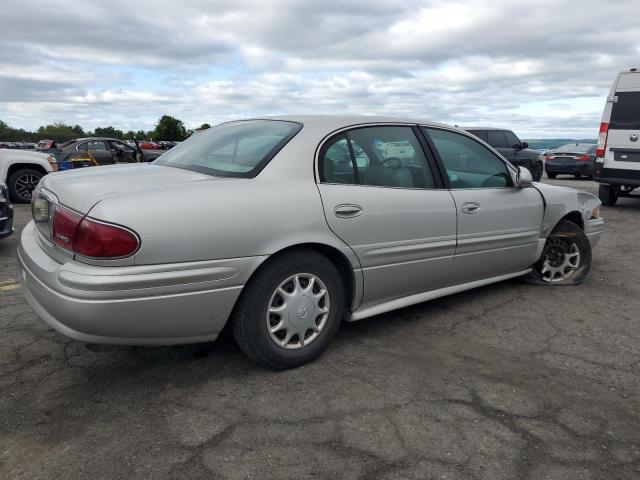 BUICK LESABRE CU 2004 silver  gas 1G4HP52K444112045 photo #4