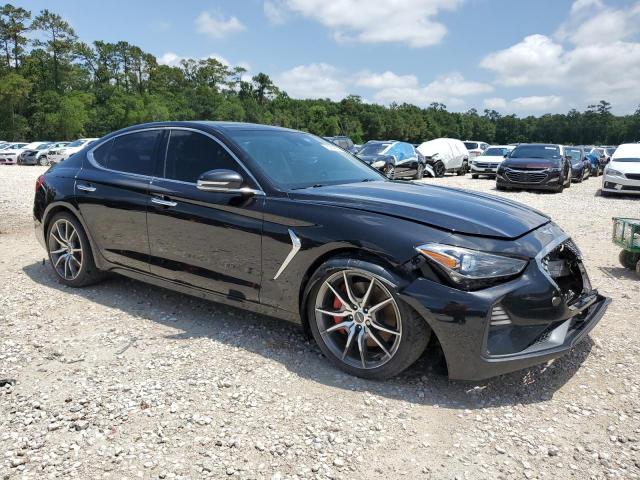Vin: kmtg74le6ku014488, lot: 56148175, genesis g70 elite 20194
