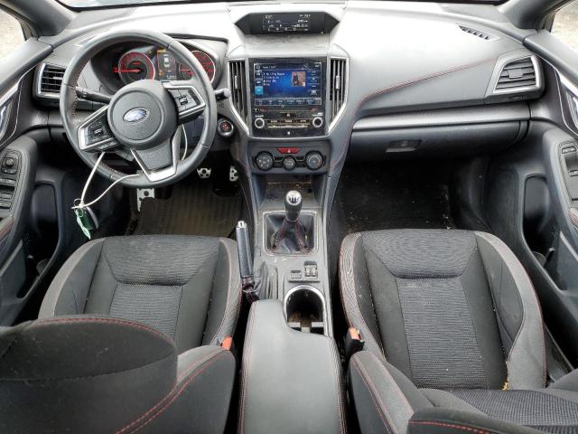 2017 SUBARU IMPREZA SP 4S3GTAK64H1730335