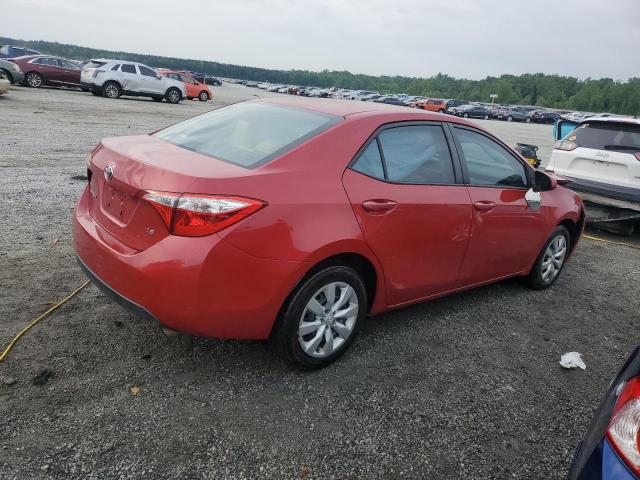 Vin: 2t1burhe4gc743990, lot: 57319775, toyota corolla l 20163