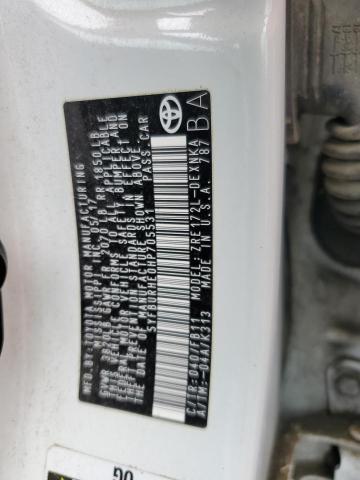 2017 TOYOTA COROLLA L - 5YFBURHE0HP705531