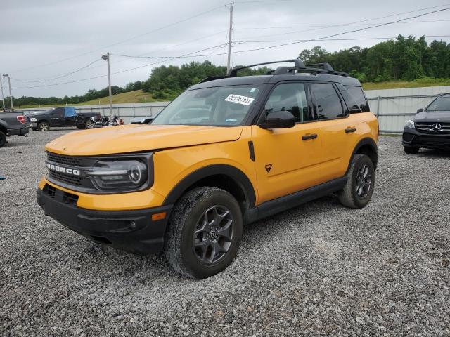 Vin: 3fmcr9d99pre25349, lot: 59116165, ford bronco badlands 2023 img_1