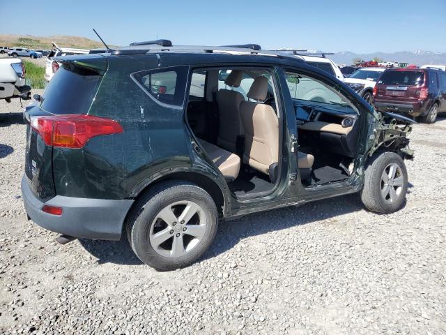 Vin: 2t3rfrev0dw071702, lot: 54943915, toyota rav4 xle 20133