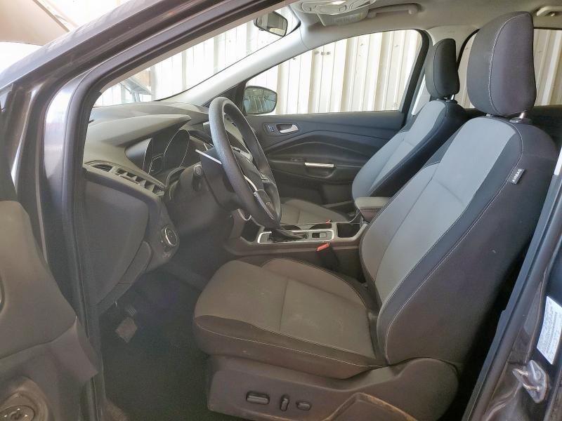 2019 FORD ESCAPE SE - 1FMCU0GD8KUC52810