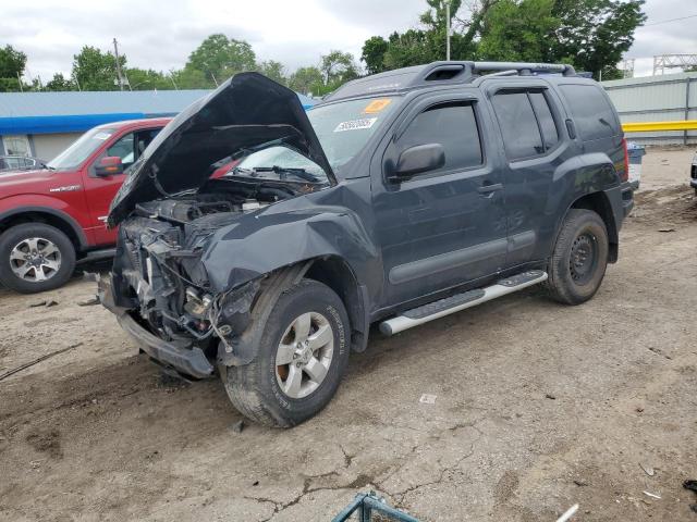 NISSAN XTERRA OFF