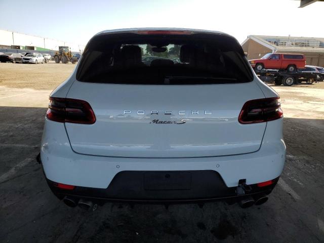 2016 PORSCHE MACAN S - WP1AB2A5XGLB48328
