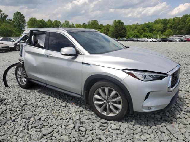 Vin: 3pcaj5m16lf118819, lot: 55200135, infiniti qx50 pure 20204