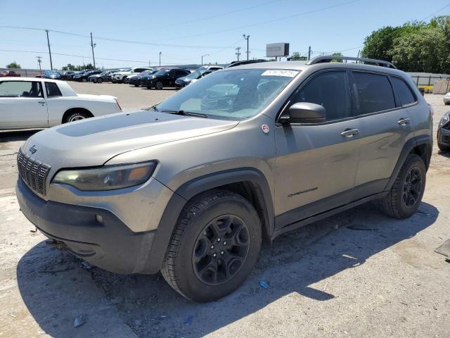 JEEP CHEROKEE T