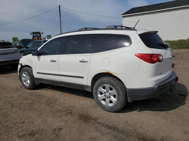 Vin: 1gnkveedxbj273633, lot: 57856915, chevrolet traverse ls 20112