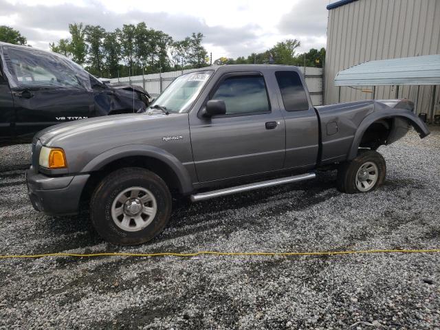 FORD RANGER SUP
