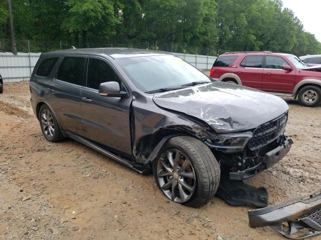 Vin: 1c4rdhdg2hc609568, lot: 55213075, dodge durango gt 20174