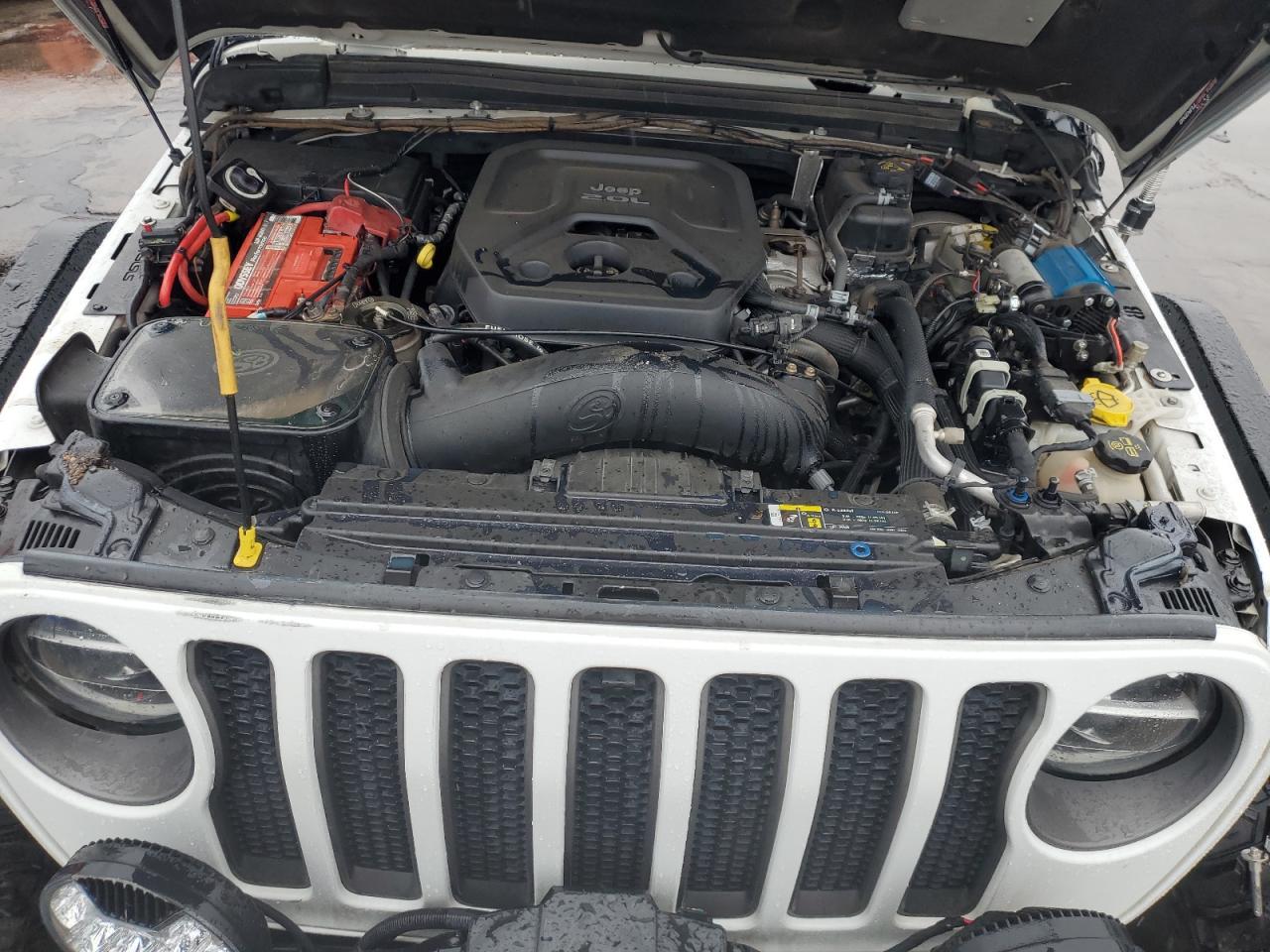 JEEP WRANGLER RUBICON