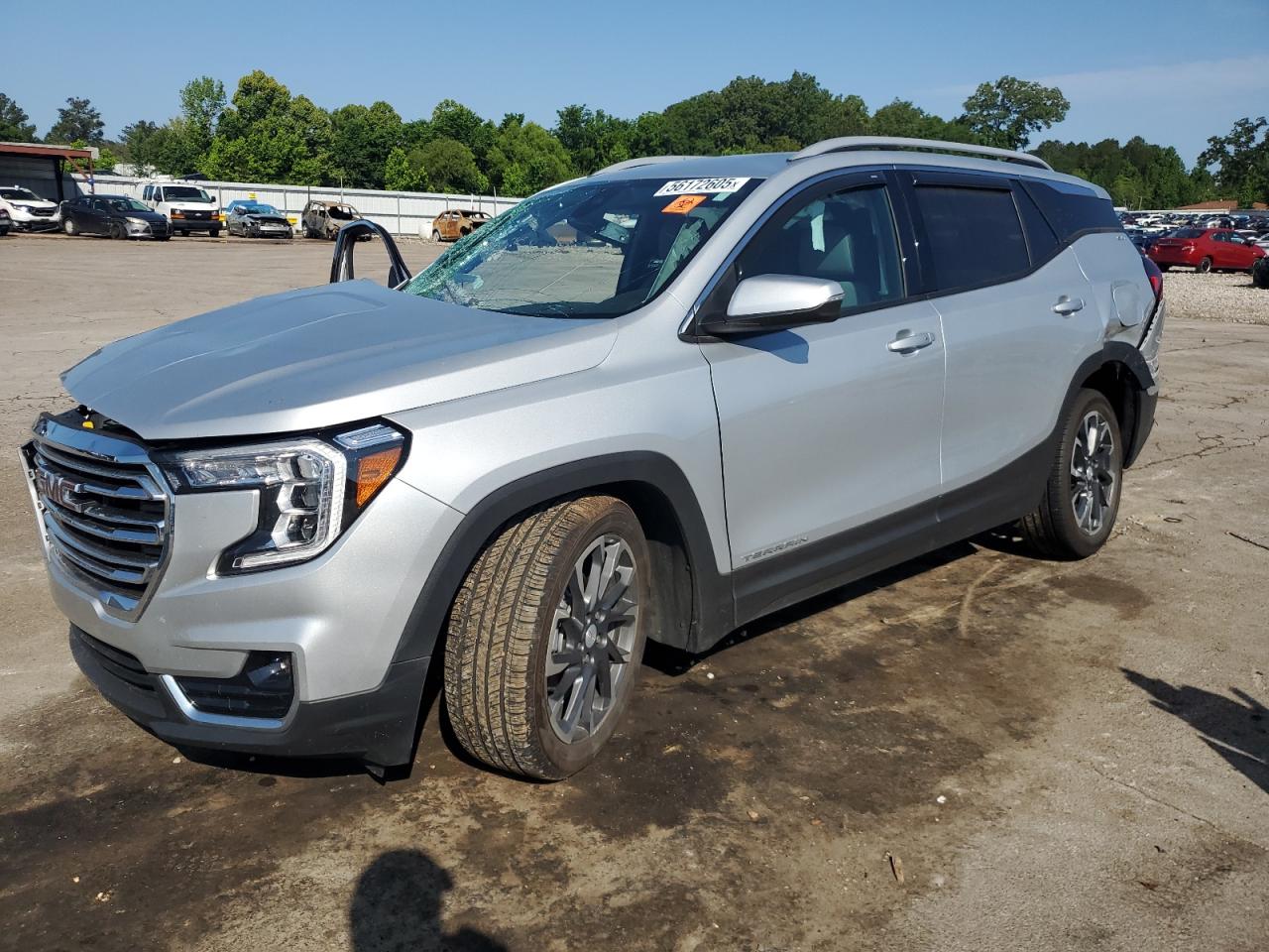 GMC TERRAIN SLT