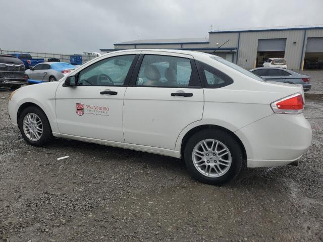 Vin: 1fahp3fn1aw258518, lot: 59144455, ford focus se 20102