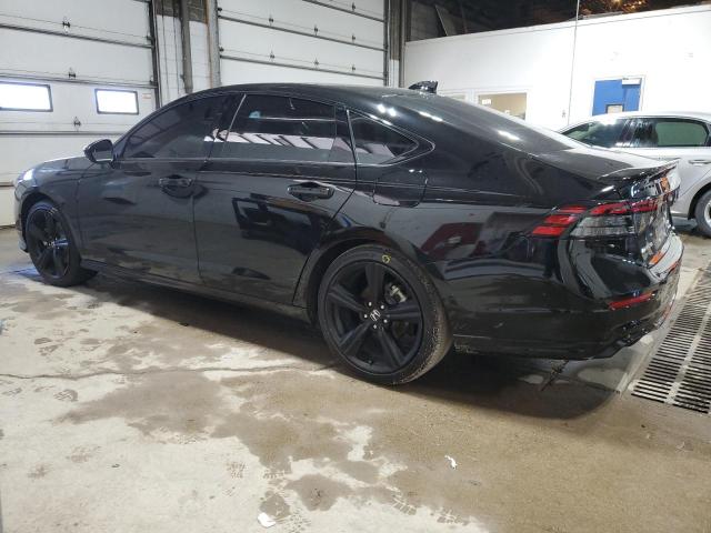 Vin: 1hgcy2f7xra094760, lot: 58292335, honda accord hybrid sport-l 20242