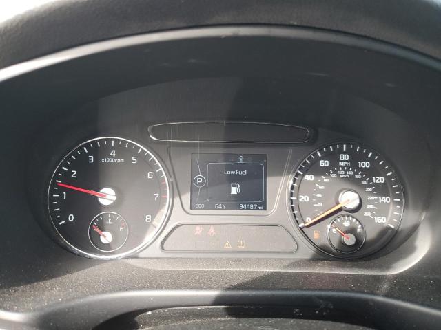 2016 KIA SORENTO LX - 5XYPG4A38GG039188