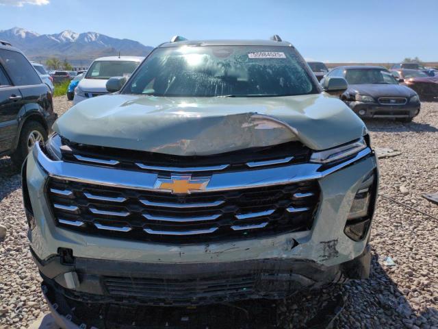 2025 CHEVROLET EQUINOX LT - 3GNAXPEG0SL248244
