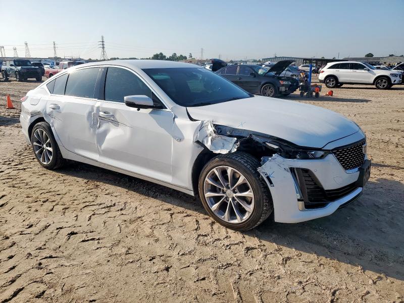 Vin: 1g6dn5rw4n0135855, lot: 58523435, cadillac ct5 premium luxury 20224