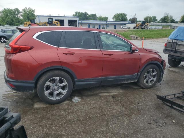Vin: 2hkrw1h82jh512532, lot: 56569775, honda crv exl 20183