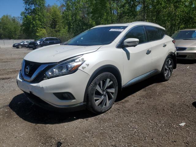 Vin: 5n1az2mh0hn161870, lot: 57283935, nissan murano s 2017 img_1